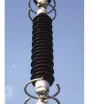 Suspension type of insulator