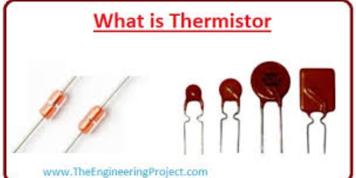 What's a thermistor