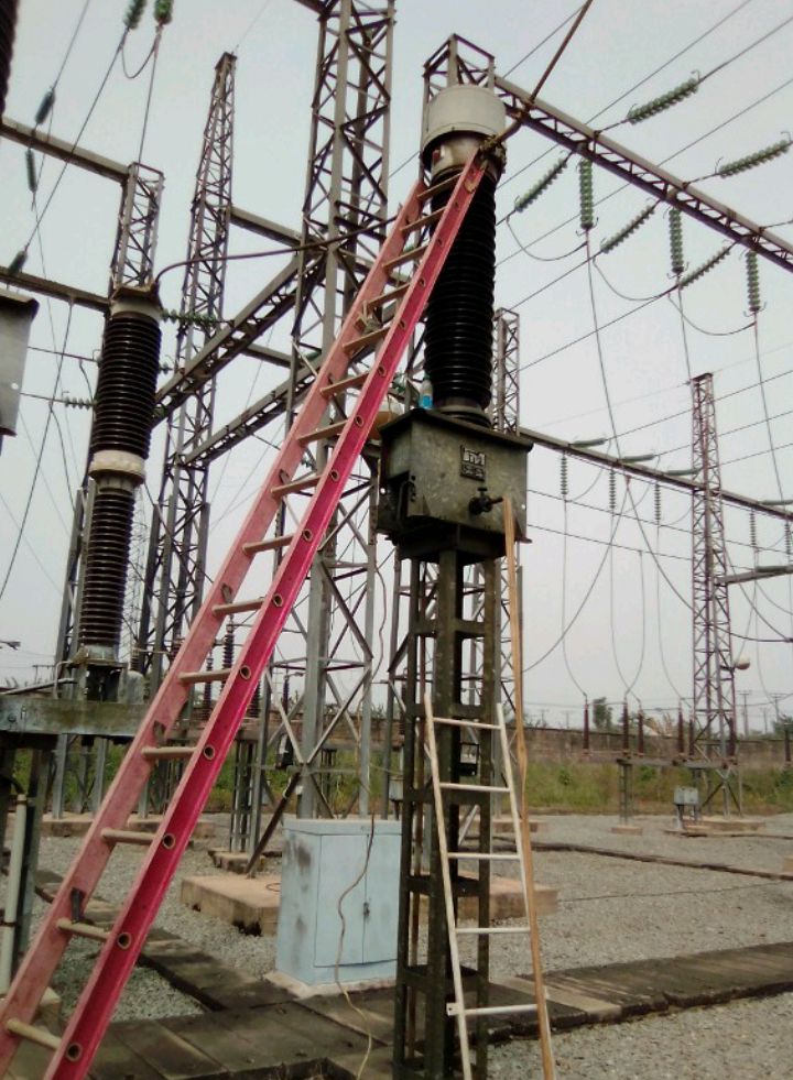 High voltage transmission line (330kv transmission lines)